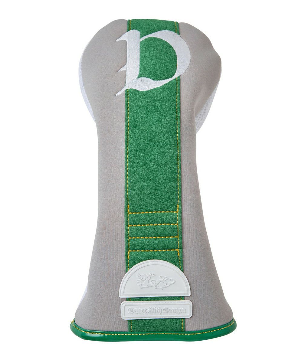 ダンスウィズドラゴンのヘッドカバー