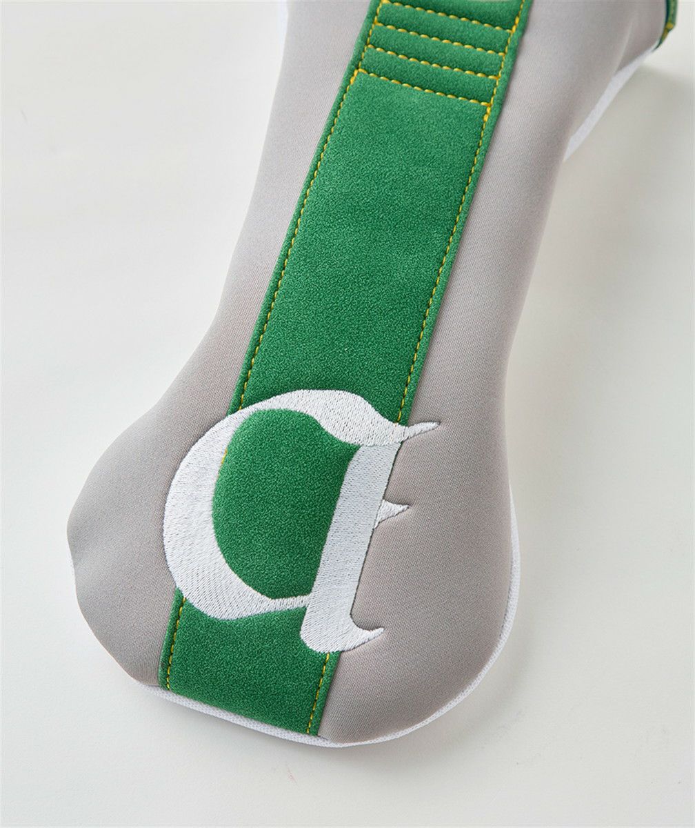 ダンスウィズドラゴンのヘッドカバー