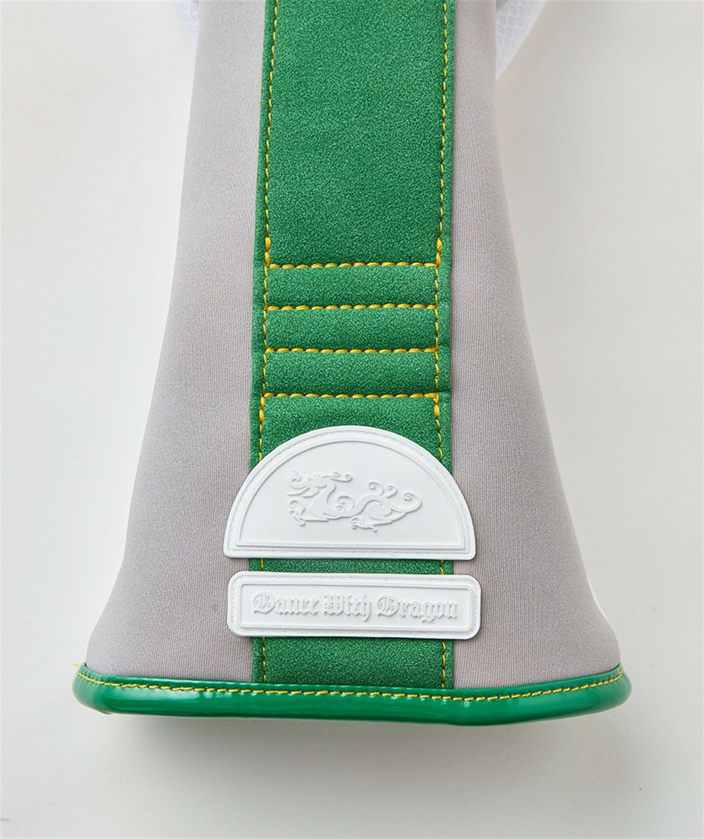 ダンスウィズドラゴンのヘッドカバー