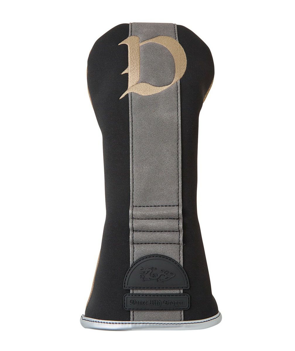 ダンスウィズドラゴンのヘッドカバー