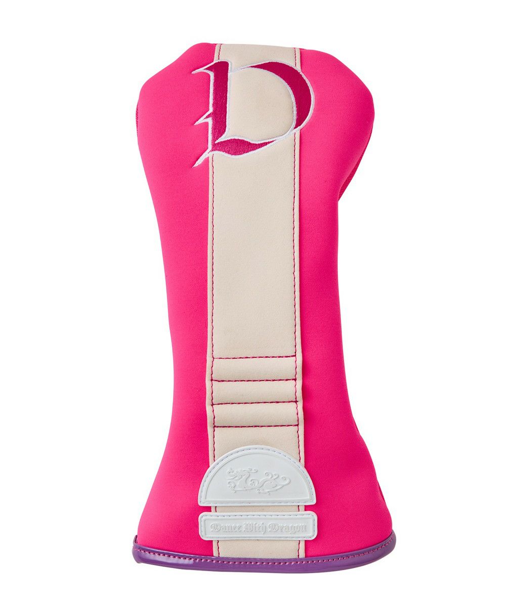 ダンスウィズドラゴンのヘッドカバー