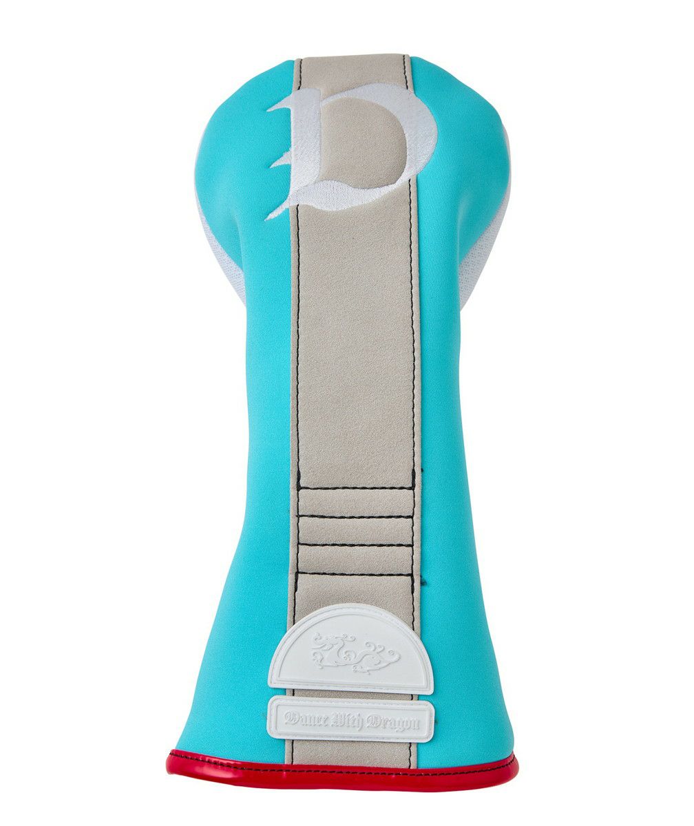 ダンスウィズドラゴンのヘッドカバー