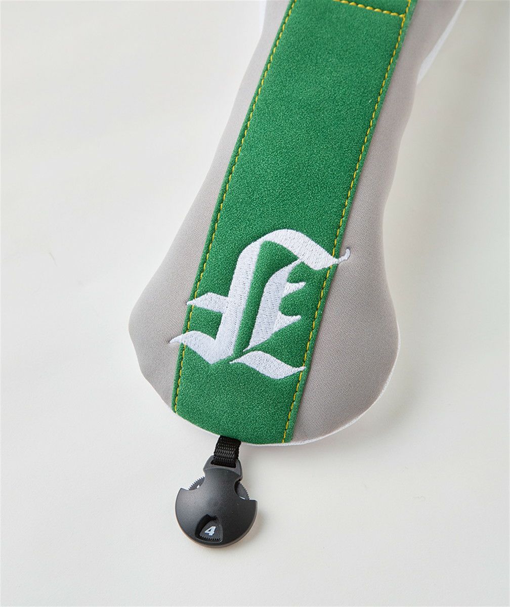 ダンスウィズドラゴンのヘッドカバー