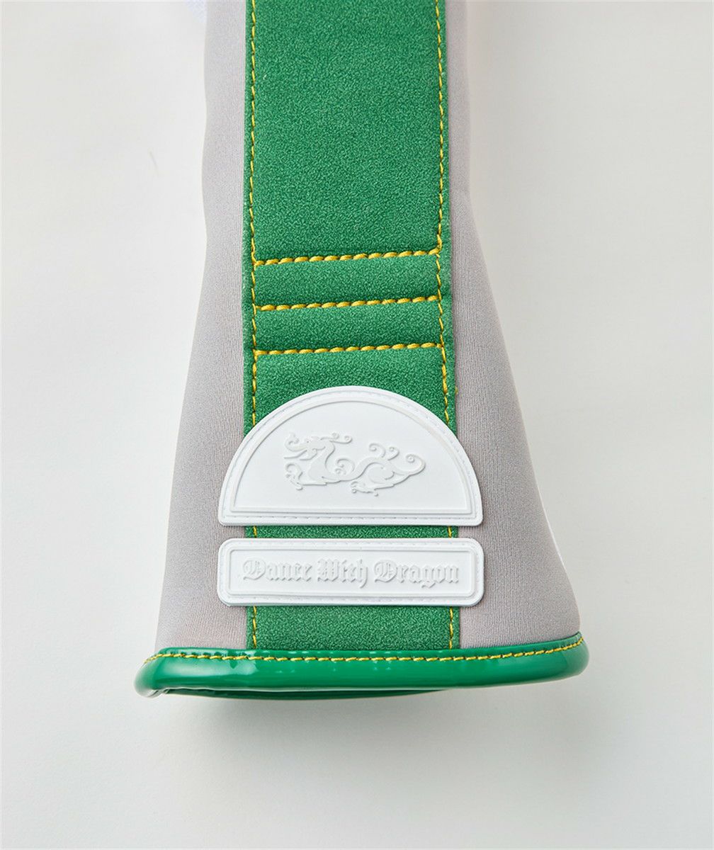 ダンスウィズドラゴンのヘッドカバー