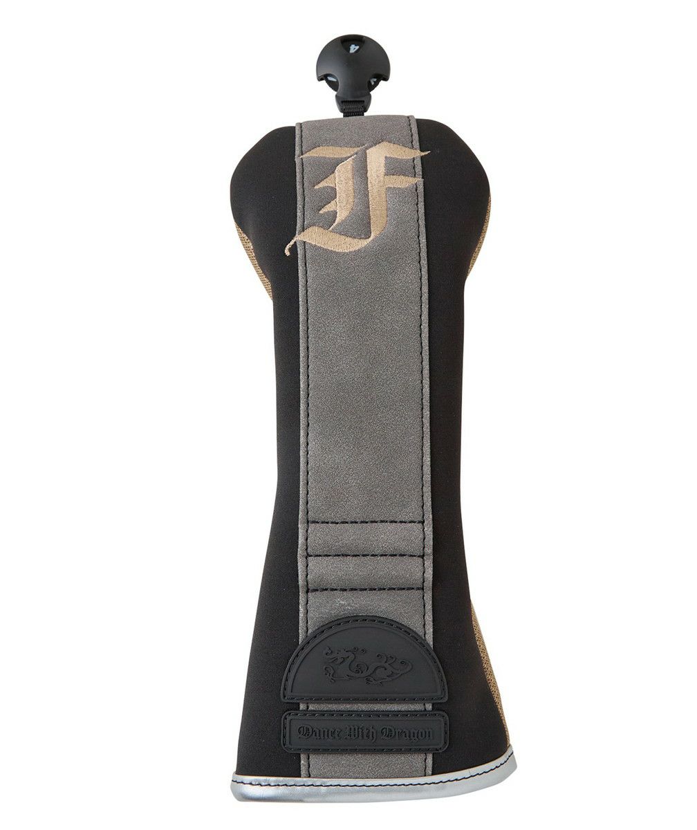 ダンスウィズドラゴンのヘッドカバー