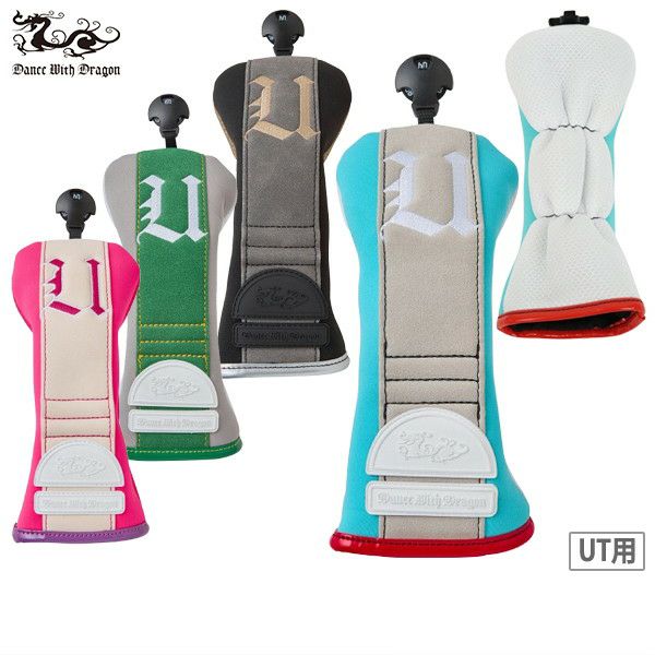 ダンスウィズドラゴンのヘッドカバー