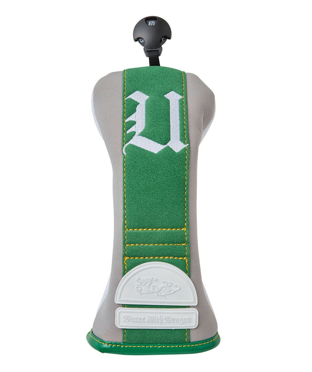 ダンスウィズドラゴンのヘッドカバー