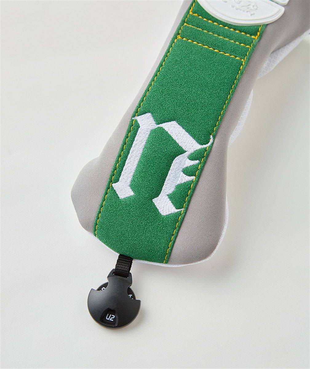 ダンスウィズドラゴンのヘッドカバー