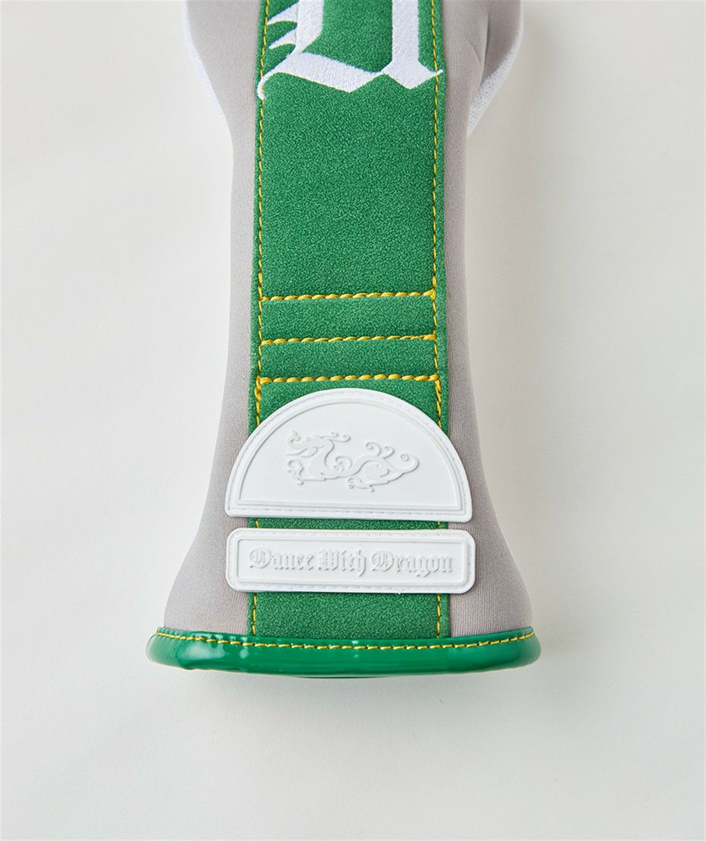 ダンスウィズドラゴンのヘッドカバー