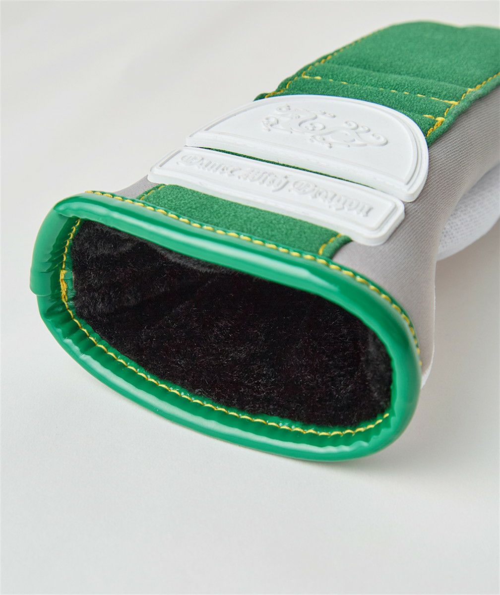 ダンスウィズドラゴンのヘッドカバー