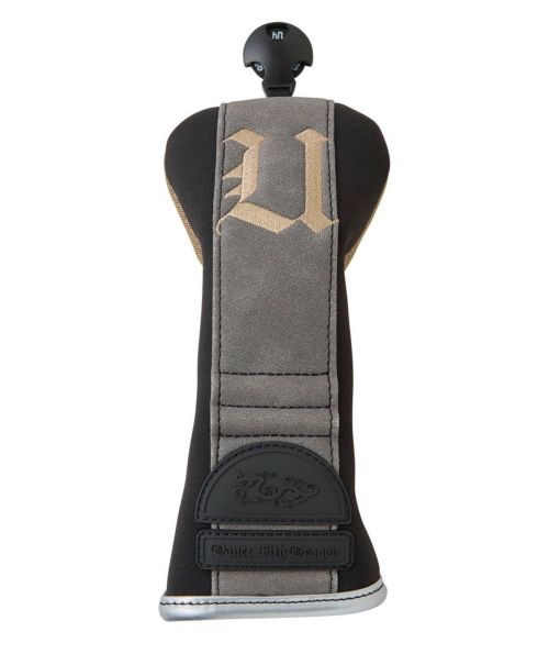 大感謝祭P10倍】ユーティリティ用ヘッドカバー メンズ レディース