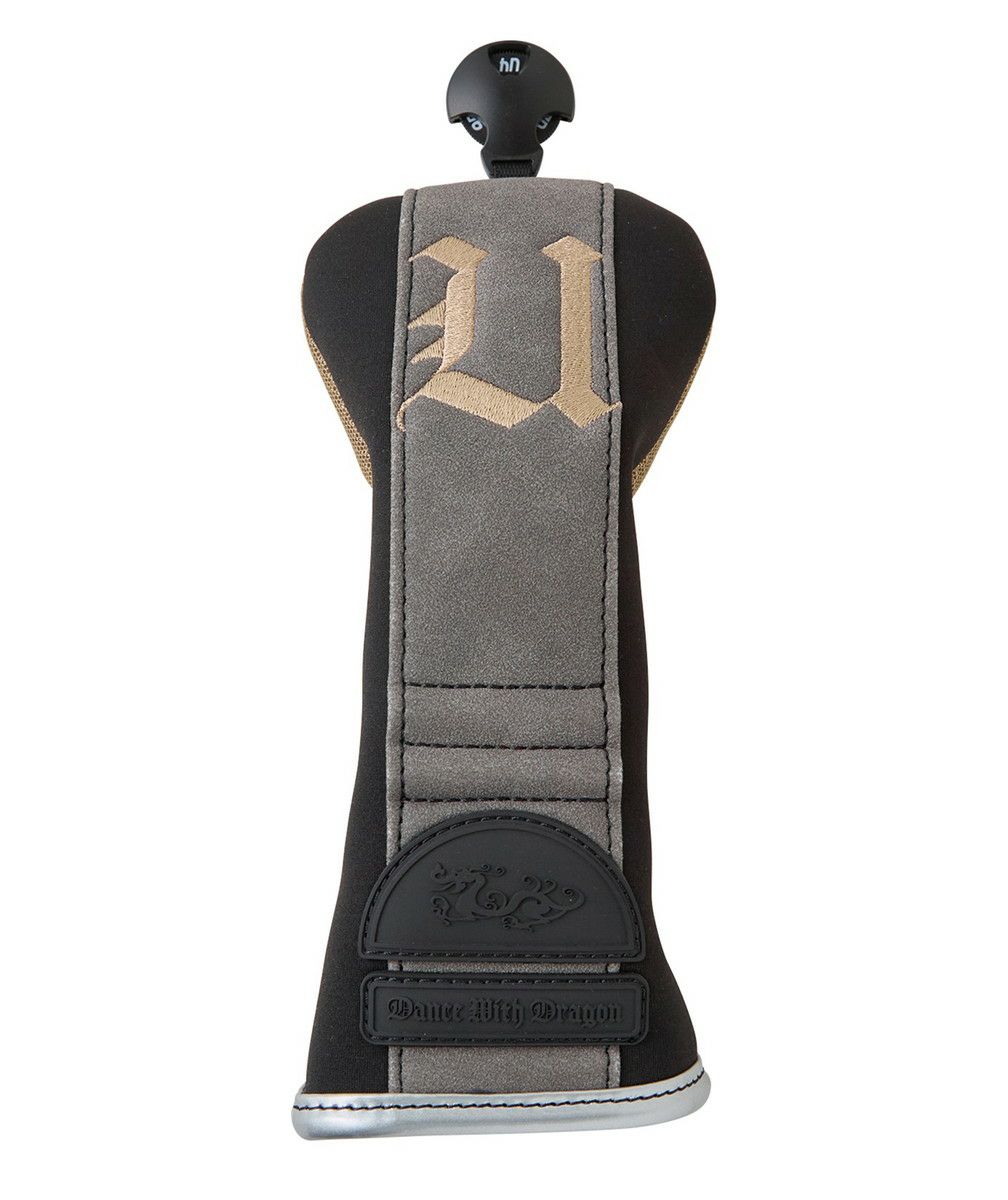 ダンスウィズドラゴンのヘッドカバー