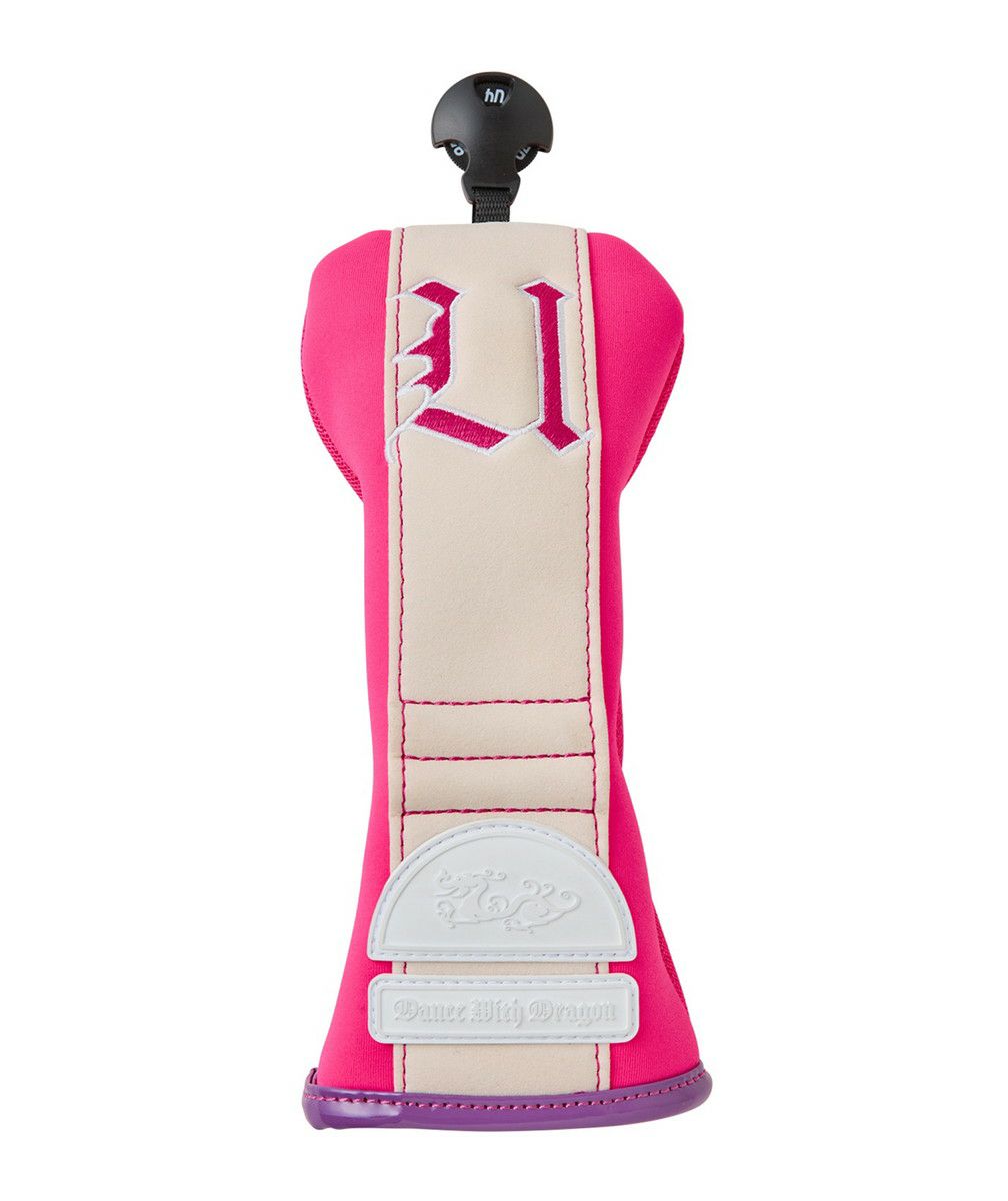 ダンスウィズドラゴンのヘッドカバー