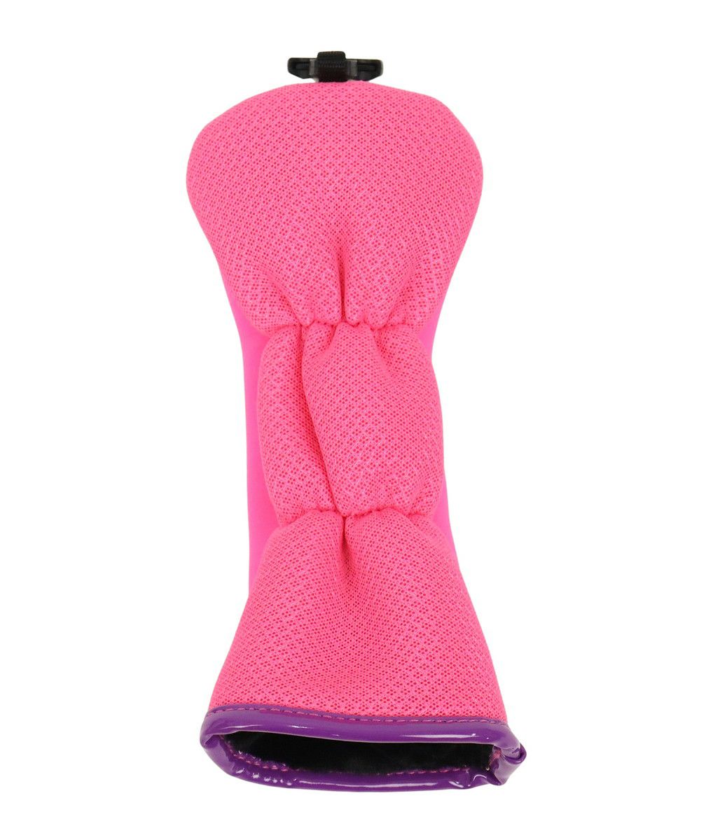 ダンスウィズドラゴンのヘッドカバー