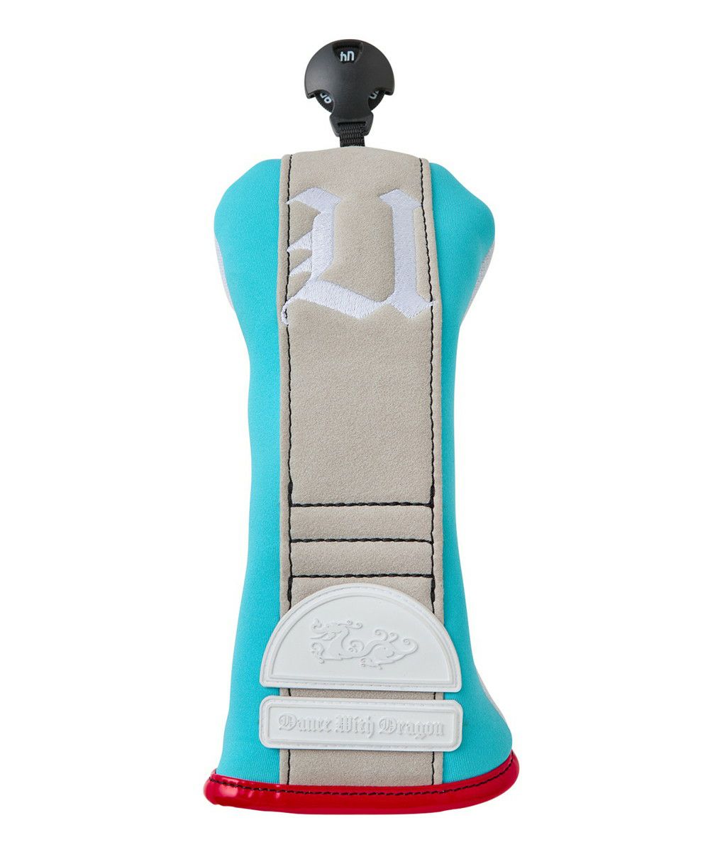 ダンスウィズドラゴンのヘッドカバー