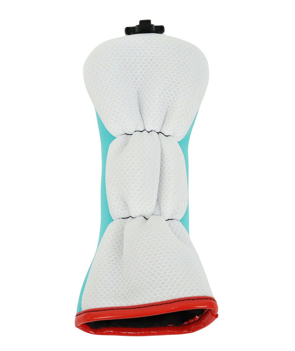 ダンスウィズドラゴンのヘッドカバー