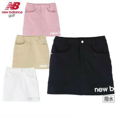 【大感謝祭P10倍】【送料無料】スカート レディース ニューバランス ゴルフ new balance golf 2025 秋冬 新作 ゴルフウェア 012-5234503 大感謝祭P10倍】スカート レディース ニューバランス ゴルフ new