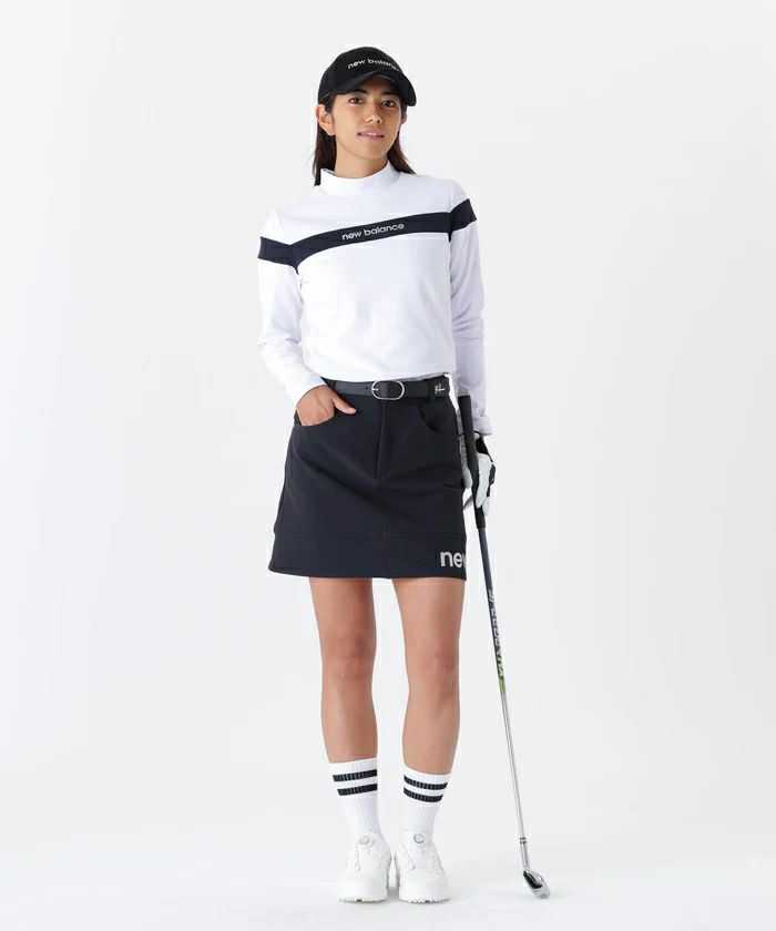 ニューバランスゴルフのスカート