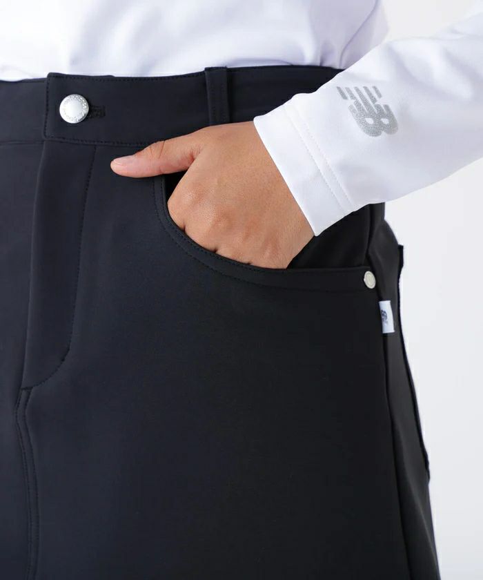 ニューバランスゴルフのスカート