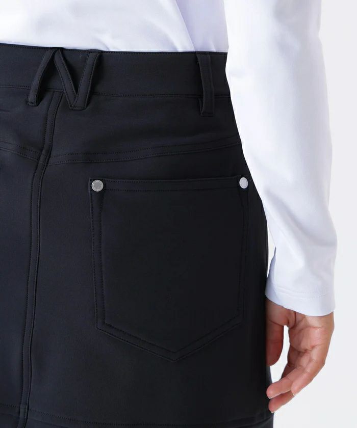 ニューバランスゴルフのスカート