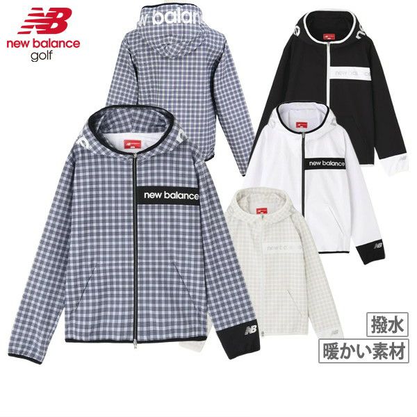 ニューバランスゴルフのブルゾン