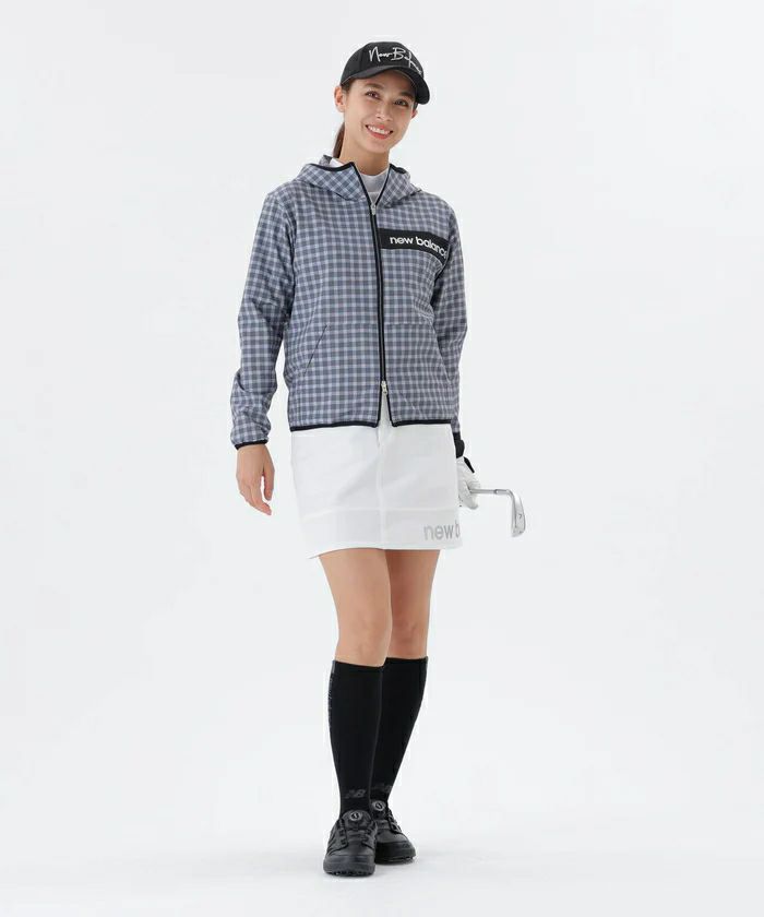 ニューバランスゴルフのブルゾン