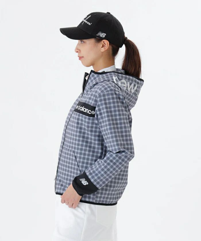 ニューバランスゴルフのブルゾン