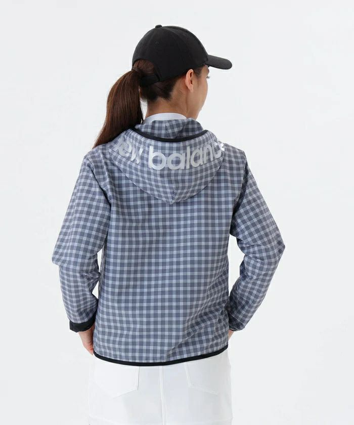 ニューバランスゴルフのブルゾン