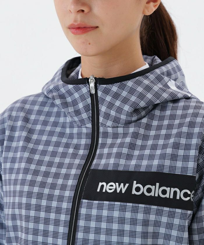 ニューバランスゴルフのブルゾン