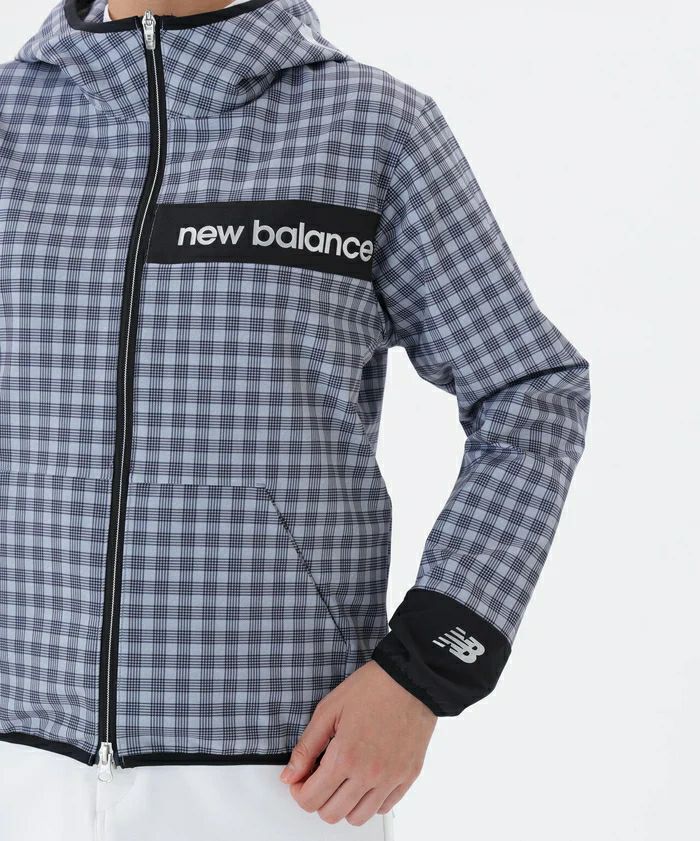 ニューバランスゴルフのブルゾン