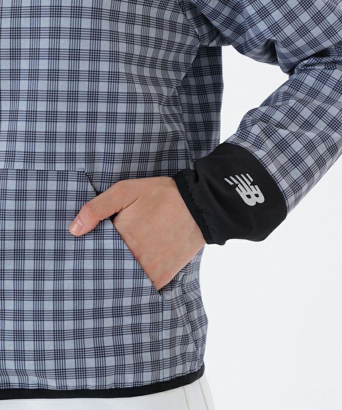 ニューバランスゴルフのブルゾン