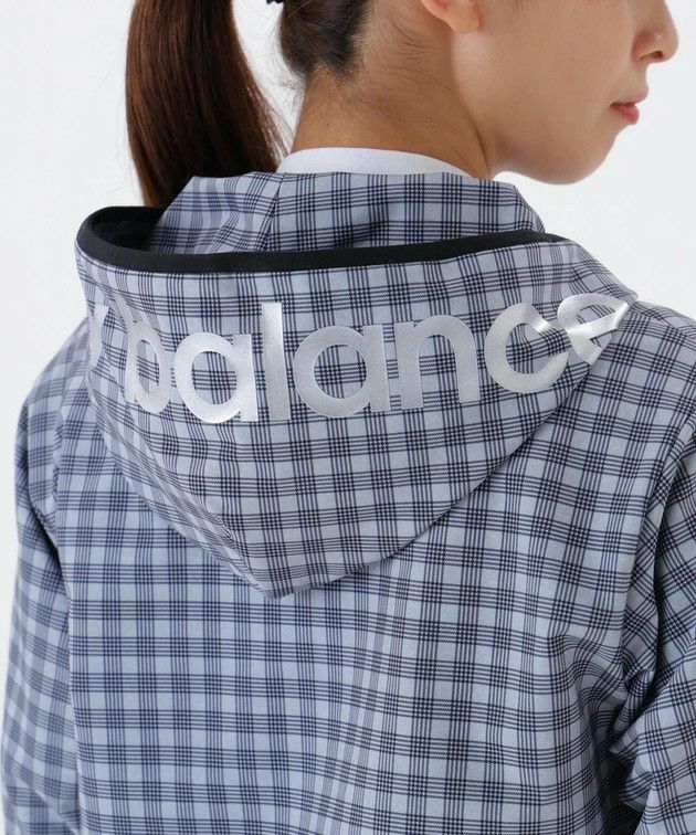 ニューバランスゴルフのブルゾン