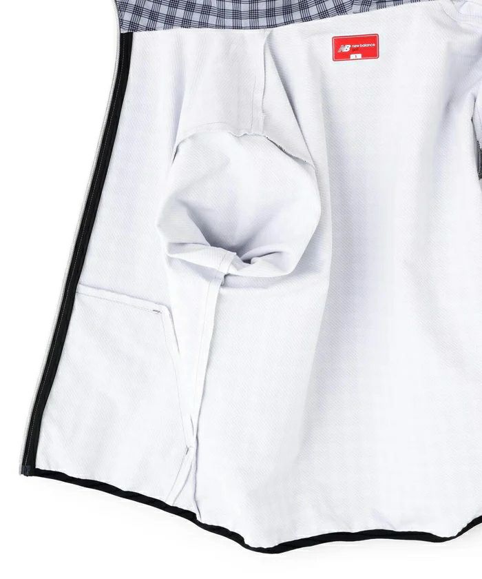 ニューバランスゴルフのブルゾン