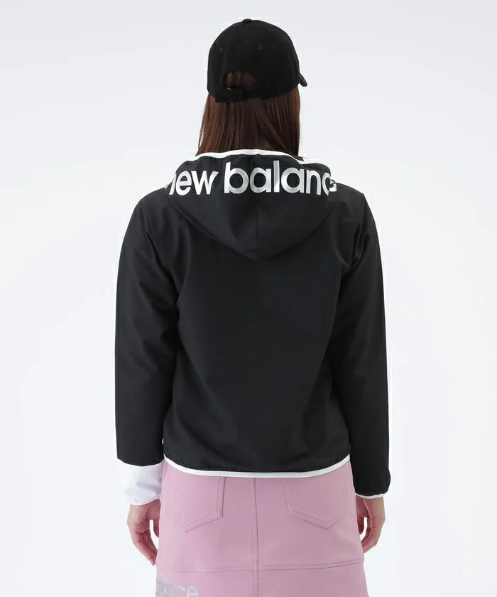 ニューバランスゴルフのブルゾン