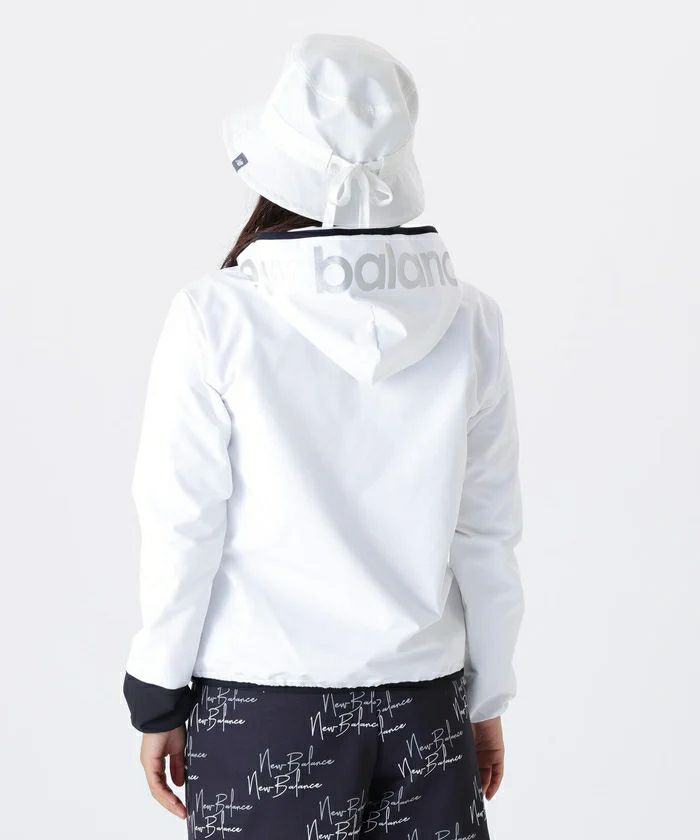 ニューバランスゴルフのブルゾン