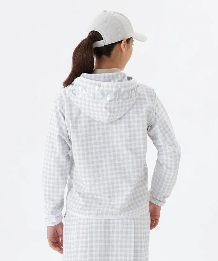 ニューバランスゴルフのブルゾン