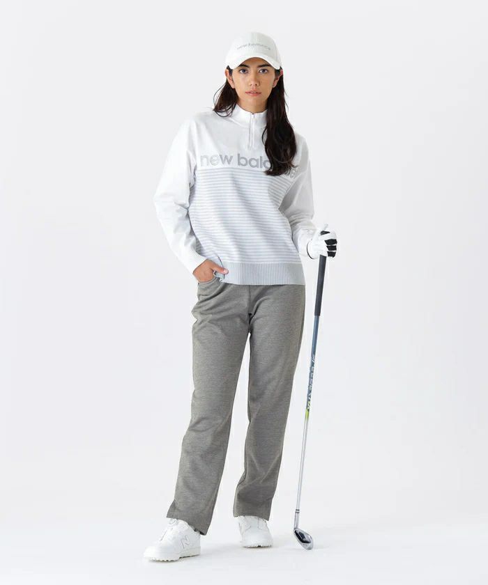 ニューバランスゴルフのパンツ