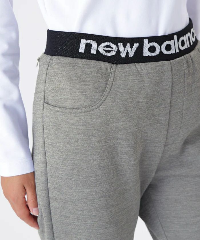 ニューバランスゴルフのパンツ