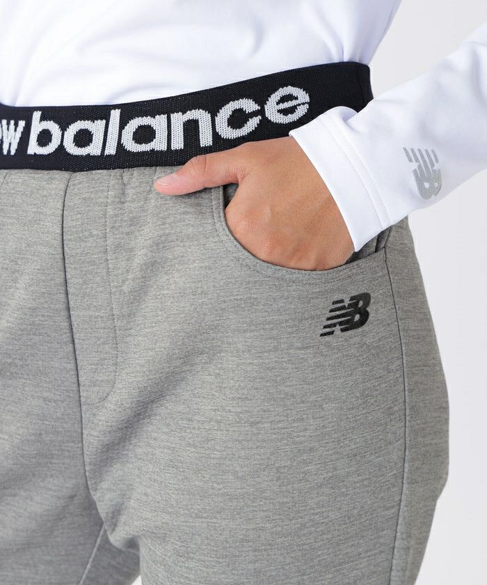 ニューバランスゴルフのパンツ