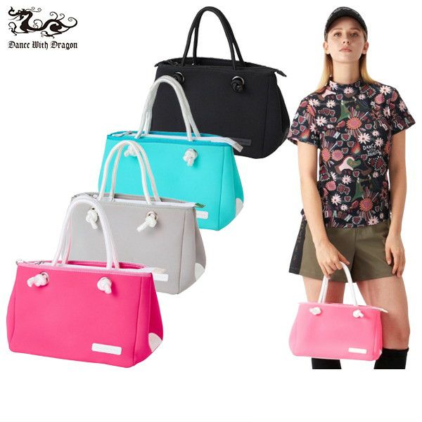 ダンスウィズドラゴンのカートバッグ