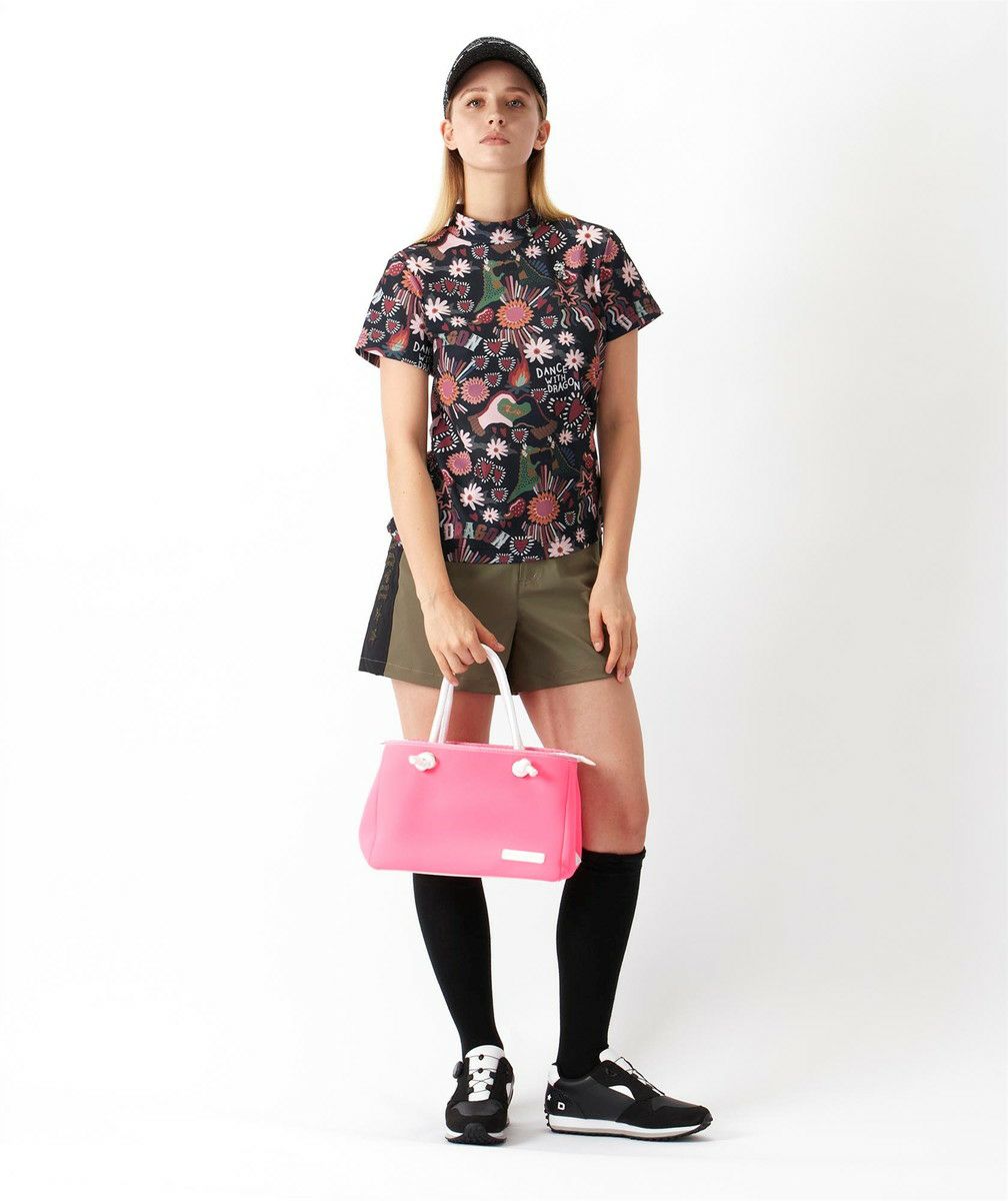 ダンスウィズドラゴンのカートバッグ