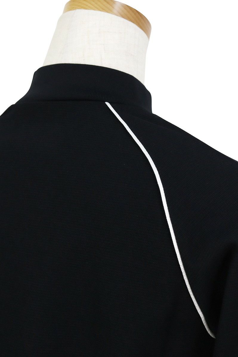 ニューバランスゴルフのハイネックシャツ