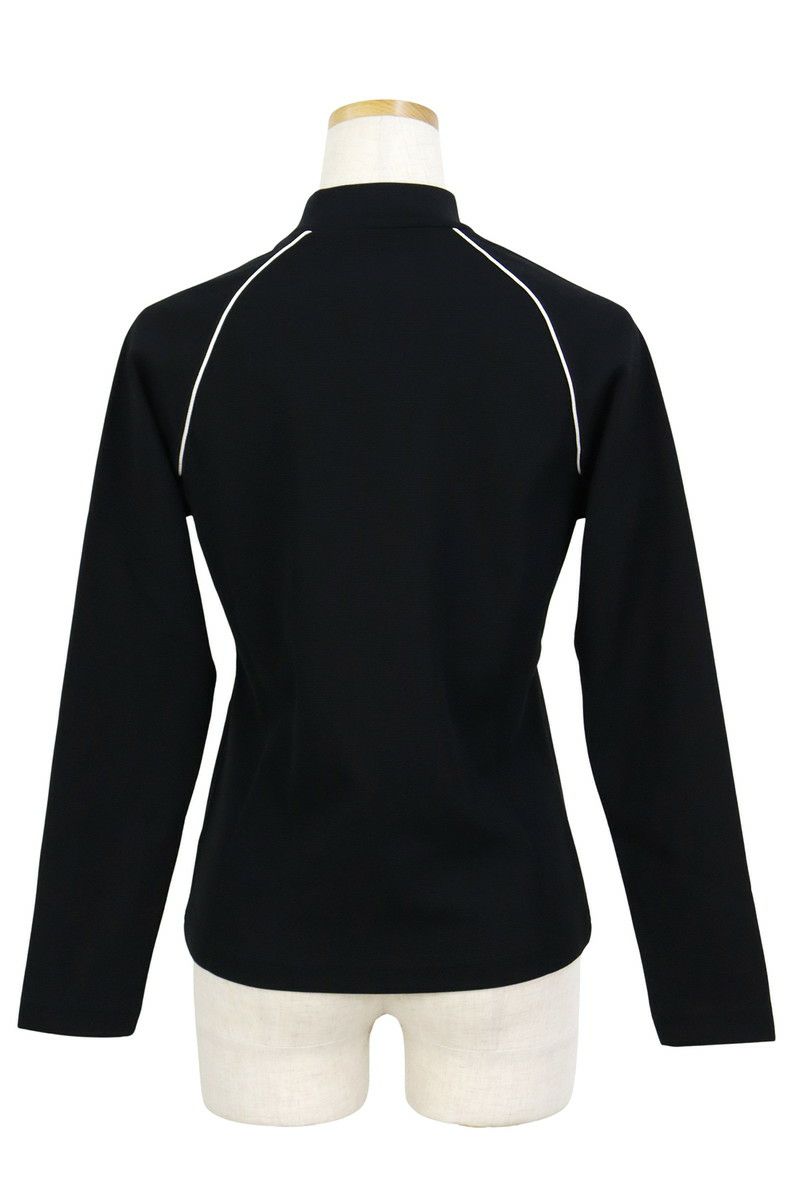 ニューバランスゴルフのハイネックシャツ