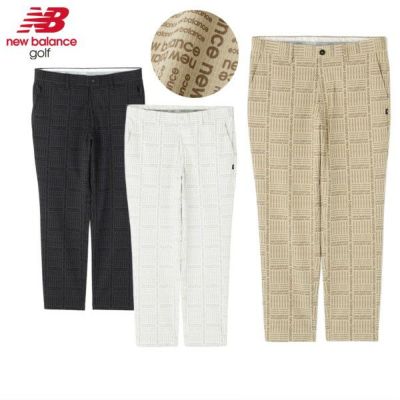 30％OFFセール】ロングパンツ メンズ ニューバランス ゴルフ new