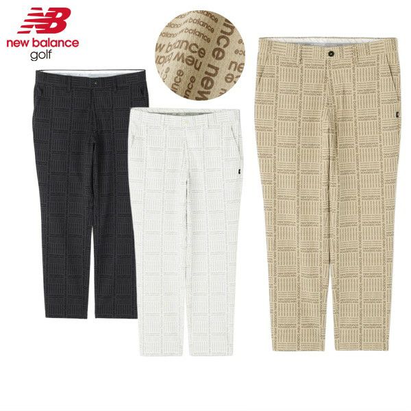 ニューバランスゴルフのパンツ