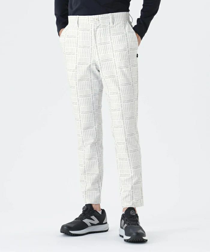 ニューバランスゴルフのパンツ