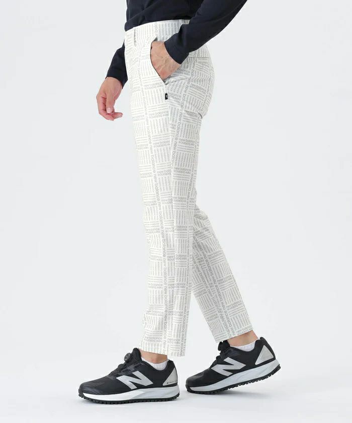 ニューバランスゴルフのパンツ