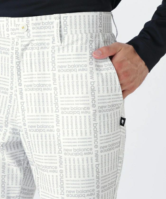 ニューバランスゴルフのパンツ