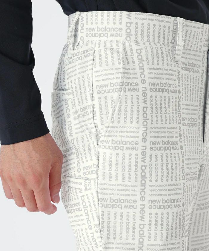 ニューバランスゴルフのパンツ