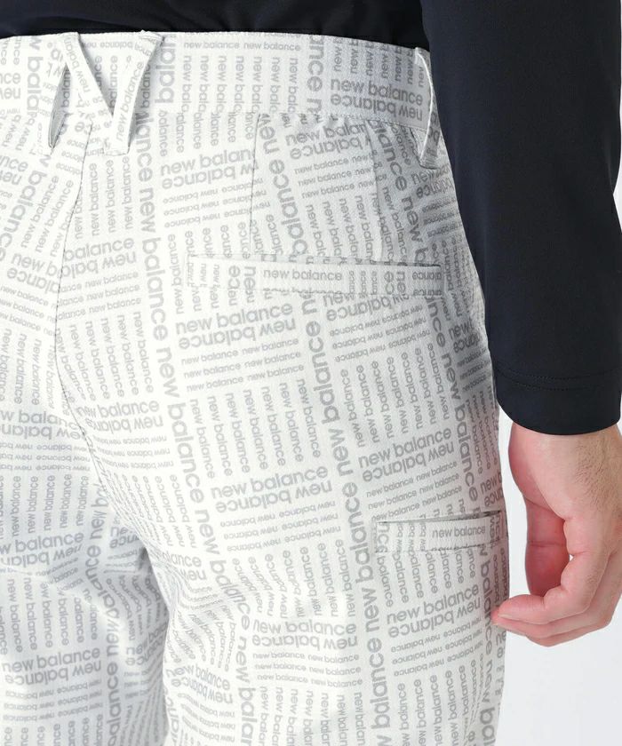 ニューバランスゴルフのパンツ